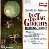 Revue Capriccio  / Telemann: The Day of Judgment