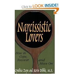 Narcissistic Lovers: How to Cope, Recover and Move on