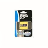 LSU Tigers Money Clip