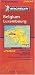 Michelin 2005 Belgium, Luxembourg (Michelin Map) (Multilingual Edition)