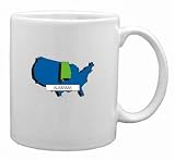 Alabama Mug
