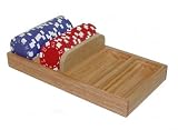 Solid Wood Chip Tray...Chip Holders