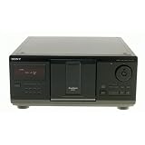 Sony CDP-CX225 MegaStorage 200-CD Changer