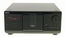Sony CDP-CX225 MegaStorage 200-CD Changer