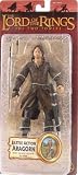 Review Toybiz  / Battle Action Aragorn Lord Of The Rings Trilogy Figure