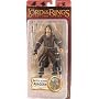 Battle Action Aragorn Lord Of The Rings Trilogy Figure