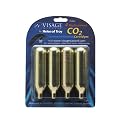 BODY RAGE-AIR BRUSH CO2 REPLACE 4 PACK