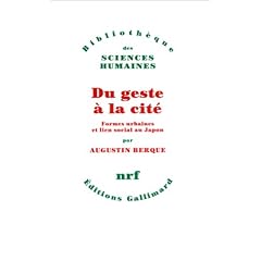 Du geste � la cit�