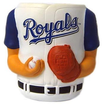 Kansas City Royals Jersey Can Cooler (Quantity of 1)