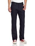Kenneth Cole Mens Straight Leg Jean