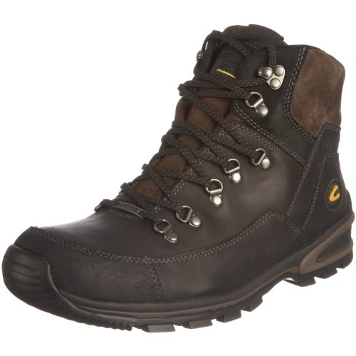 camel active Nepal GTX 12 280.12.04, Herren Stiefel, Schwarz (black/charcoal), EU 44 (UK 9.5)