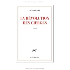 La r�volution des cierges