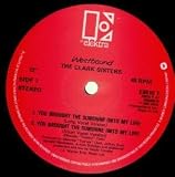 YOU BROUGHT THE SUNSHINE 12 INCH (12" SINGLE) UK ELEKTRA 1983