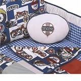 Motor - 4 PC. Crib Set