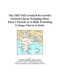 The 2007-2012 Outlook for Lowfat Natural Cheese Weighing More Than 3 Pounds or in Bulk Excluding Cottage Cheese in India