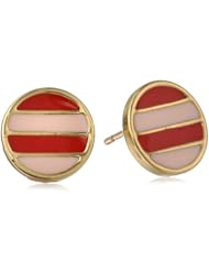 kate spade new york "Spot The Shore" Stud Earrings