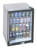 Review Summit Professional  / Summit Professional SCR310L-CSS Refrigerator