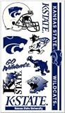Sporting Goods : Kansas State Wildcats Temporary Tattoos