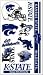 Kansas State Wildcats Temporary Tattoos