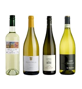 Classic Whites of Europe Case of 12 Classic Whites of Europe Case of 12