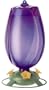 Garden Song� 457-6 48 Ounce Tulip Hummingbird Feeder