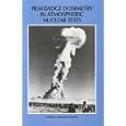 Film Badge Dosimetry in Atmospheric Nuclear Tests by Committee on Film Badge Dosimetry in Atmospheric Nuclear Tests and National Research Council