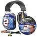 ProScan C-100-02 Rusty Wallace 100-channel Trackside Scanner with Noise Reducing Earmuff