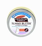 Palmers Cocoa Butter Formula Tummy Butter For Stretch Marks, 4.4-Ounce Units (Pack of 3)