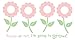 WallPops WPK0024 Forget Me Not Photo Frame Kit