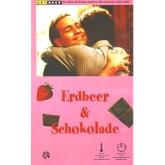 Erdbeer & Schokolade [VHS]