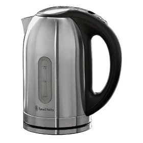 Russell Hobbs - 14935-56 - Bouilloire - 1,6 L - 2200 W - Inox