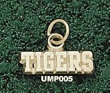 Univ Of Memphis Tigers Charm/Pendant -14K/10K, Stainless Steel or Gold Plated