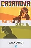 Casanova, Vol. 1: Luxuria