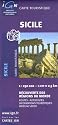 Carte touristique : Sicile
