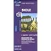 Carte touristique : Sicile