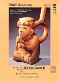 Music Minus One Flute: Advanced Flute Solos, Vol. II (Book and CD)