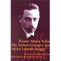 Die Aufzeichnungen des Malte Laurids Brigge: Text und Kommentar (Suhrkamp BasisBibliothek)