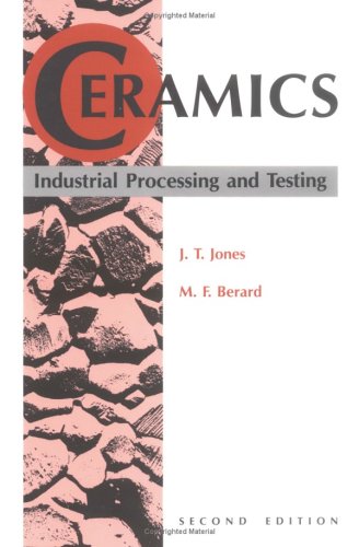 Ceramics: Industrial Processing and Testing, 2nd Edition
