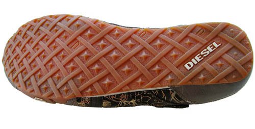 Diesel Maudy Jane Womens Shoes Flats from Diesel