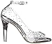 Fabulicious Women's CLE430RS/C dress Sandal