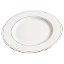 Lenox Federal Platinum Bone China Salad Plate
