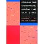Reading and Understanding Multivariate Statistics