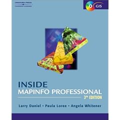 Inside Mapinfo Professional