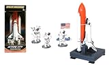Action City 9101 - Space Mission Shuttle and Launcher