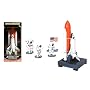 Action City 9101 - Space Mission Shuttle and Launcher