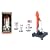 Action City 9101 - Space Mission Shuttle and Launcher