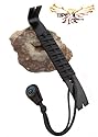 Type-III Apocalypse Pry Bar with 7 Strand 550 Paracord Wrapped Handle and Mini Compass