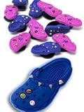 Jibbitz Crocs Shoe Charms, Individual Charm