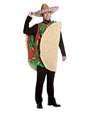 Taco Costume