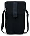 BUILT Neoprene 2-Bottle Messenger Tote, Black